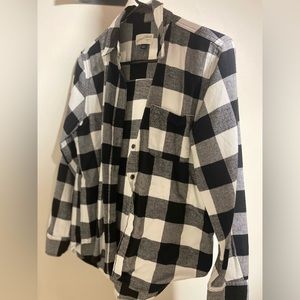 Black Flannel (XS)